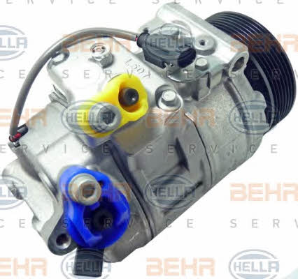 Купити Behr-Hella 8FK 351 334-461 за низькою ціною в Україні!