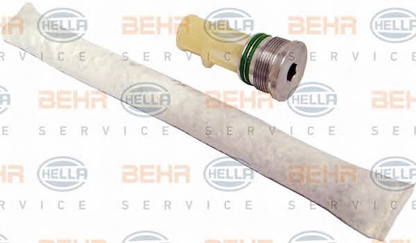 Behr-Hella 8FT 351 192-501 Осушувач кондиціонера 8FT351192501: Приваблива ціна - Купити в Україні на EXIST.UA!