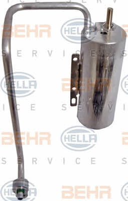 Behr-Hella 8FT 351 192-511 Осушувач кондиціонера 8FT351192511: Купити в Україні - Добра ціна на EXIST.UA!