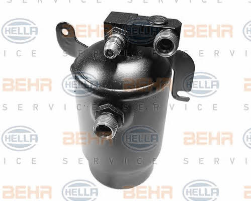 Behr-Hella 8FT 351 196-001 Осушувач кондиціонера 8FT351196001: Купити в Україні - Добра ціна на EXIST.UA!