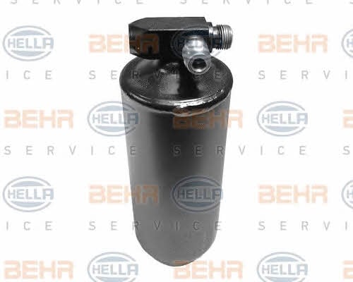 Осушитель кондиционера Вольво: 8FT351196641 Behr-Hella Осушитель кондиционера