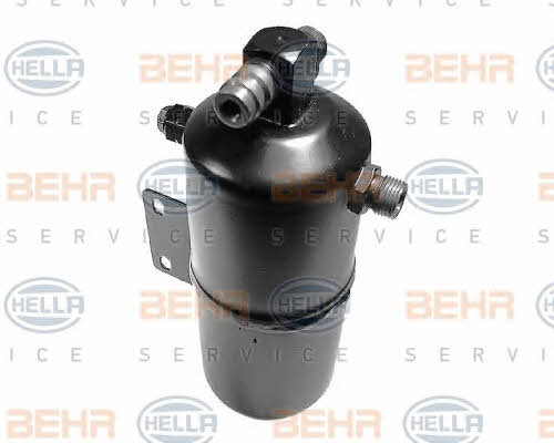 Behr-Hella 8FT 351 196-651 Осушувач кондиціонера 8FT351196651: Купити в Україні - Добра ціна на EXIST.UA!