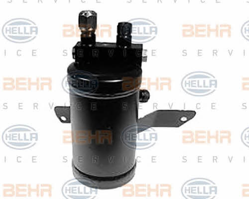 Behr-Hella 8FT 351 197-301 Осушувач кондиціонера 8FT351197301: Купити в Україні - Добра ціна на EXIST.UA!