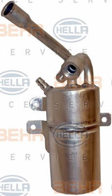 Behr-Hella 8FT 351 197-391 Осушувач кондиціонера 8FT351197391: Купити в Україні - Добра ціна на EXIST.UA!