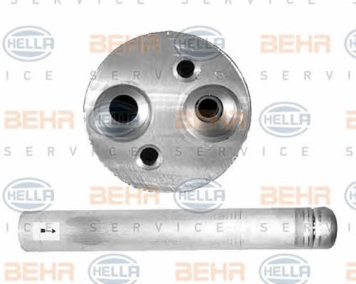 Behr-Hella 8FT 351 197-481 Осушувач кондиціонера 8FT351197481: Купити в Україні - Добра ціна на EXIST.UA!