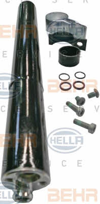 Behr-Hella 8FT 351 200-271 Осушувач кондиціонера 8FT351200271: Купити в Україні - Добра ціна на EXIST.UA!