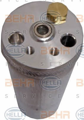 Behr-Hella 8FT 351 200-291 Осушувач кондиціонера 8FT351200291: Купити в Україні - Добра ціна на EXIST.UA!