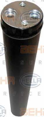 Behr-Hella 8FT 351 200-351 Осушувач кондиціонера 8FT351200351: Купити в Україні - Добра ціна на EXIST.UA!