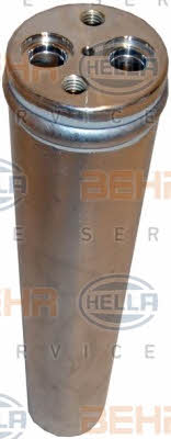 Behr-Hella 8FT 351 200-371 Осушувач кондиціонера 8FT351200371: Приваблива ціна - Купити в Україні на EXIST.UA!