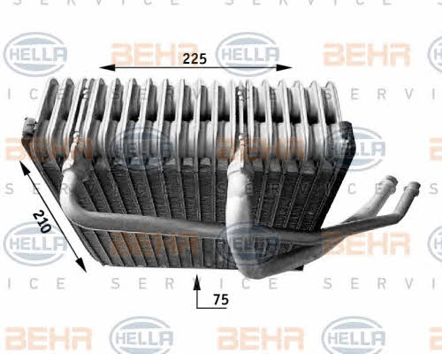 Купити Behr-Hella 8FV 351 210-771 за низькою ціною в Україні!