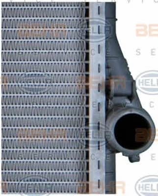 Behr-Hella 8MK 376 710-301 Радіатор охолодження двигуна 8MK376710301: Купити в Україні - Добра ціна на EXIST.UA!