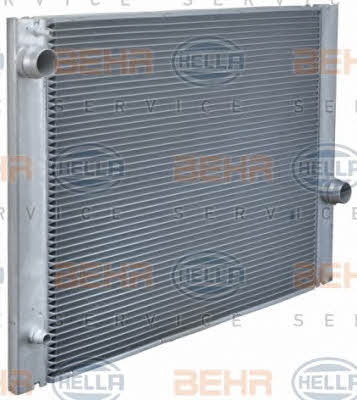 Радіатор охолодження двигуна Behr-Hella 8MK 376 718-001