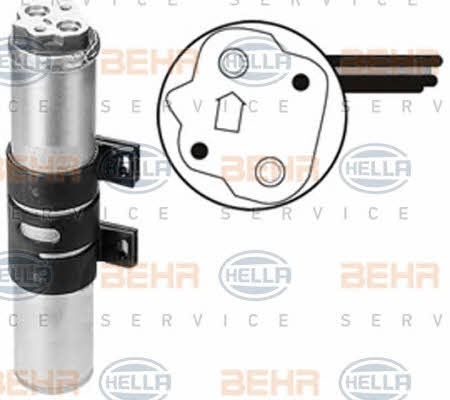 Купити Behr-Hella 8FT 351 197-591 за низькою ціною в Україні!