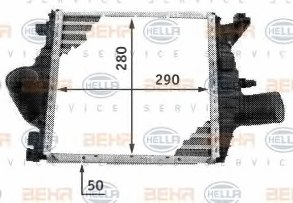 Купить Behr-Hella 8ML376724121 – отличная цена на EXIST.UA!