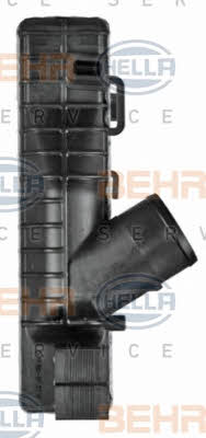 Интеркулер Behr-Hella 8ML 376 724-121
