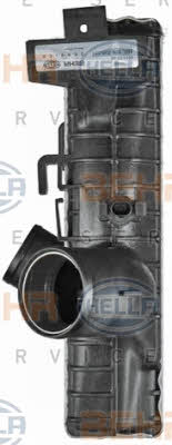 Интеркулер Behr-Hella 8ML 376 724-121
