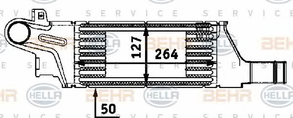 Купить Behr-Hella 8ML 376 723-201 по низкой цене в Украине!