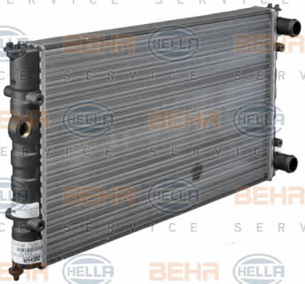 Радіатор охолодження двигуна Behr-Hella 8MK 376 713-721