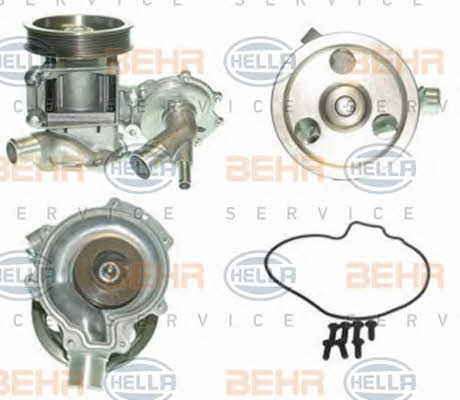Купити Behr-Hella 8MP 376 805-211 за низькою ціною в Україні!