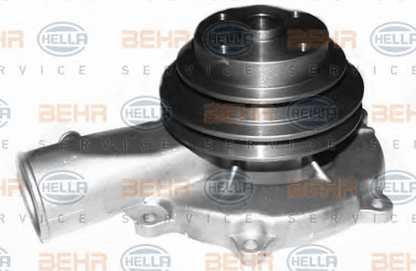 Купити Behr-Hella 8MP 376 805-531 за низькою ціною в Україні!
