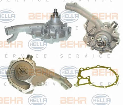 Купити Behr-Hella 8MP 376 806-091 за низькою ціною в Україні!