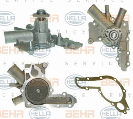 Купити Behr-Hella 8MP 376 806-121 за низькою ціною в Україні!