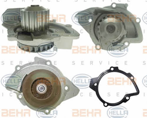 Купити Behr-Hella 8MP 376 808-041 за низькою ціною в Україні!