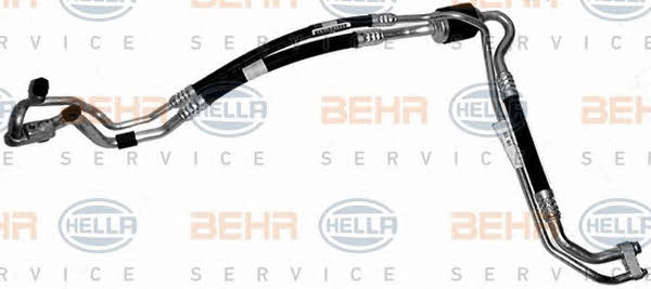 Behr-Hella Трубка кондиціонера – ціна
