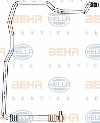 Купити Behr-Hella 9GS 351 191-391 за низькою ціною в Україні!