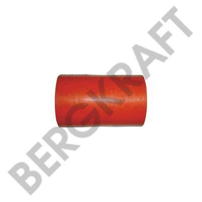 Berg kraft BK2990621SP Глушник, середня частина BK2990621SP: Купити в Україні - Добра ціна на EXIST.UA!