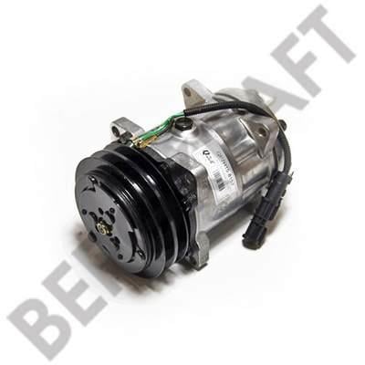 Berg kraft BK6120114 Компресор кондиціонера BK6120114: Купити в Україні - Добра ціна на EXIST.UA!