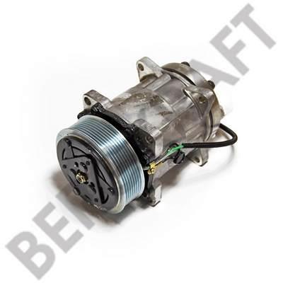 Berg kraft BK6120118 Компресор кондиціонера BK6120118: Купити в Україні - Добра ціна на EXIST.UA!