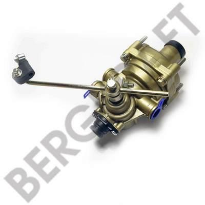Berg kraft BK1241332AS Розподільник гальмівних зусиль BK1241332AS: Купити в Україні - Добра ціна на EXIST.UA!