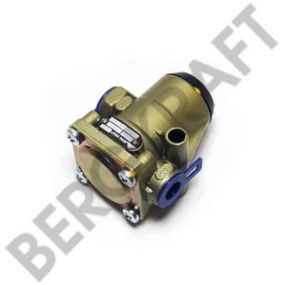 Berg kraft BK1244411AS Клапан обмеження тиску BK1244411AS: Купити в Україні - Добра ціна на EXIST.UA!