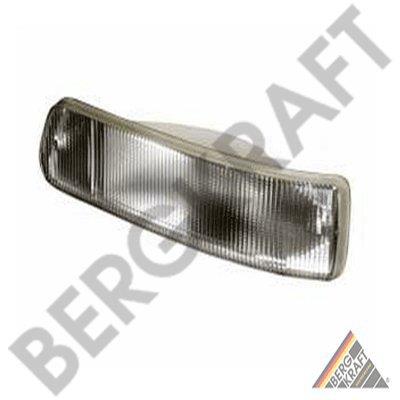 Berg kraft BK6125023 Ліхтар покажчика повороту BK6125023: Купити в Україні - Добра ціна на EXIST.UA!