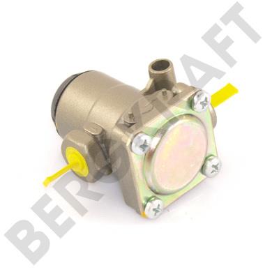 Berg kraft BK1244414AS Клапан обмеження тиску BK1244414AS: Купити в Україні - Добра ціна на EXIST.UA!