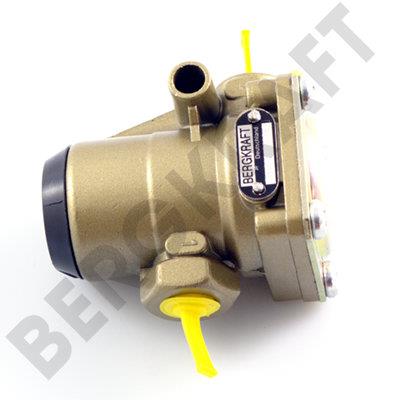 Berg kraft BK1244426AS Клапан обмеження тиску BK1244426AS: Купити в Україні - Добра ціна на EXIST.UA!