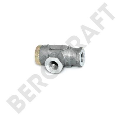 Berg kraft BK1249502AS Клапан багатопозиційний BK1249502AS: Купити в Україні - Добра ціна на EXIST.UA!