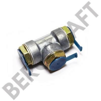Berg kraft BK1249503AS Клапан багатопозиційний BK1249503AS: Приваблива ціна - Купити в Україні на EXIST.UA!