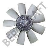 Berg kraft BK7202300 Вентилятор радіатора охолодження BK7202300: Купити в Україні - Добра ціна на EXIST.UA!