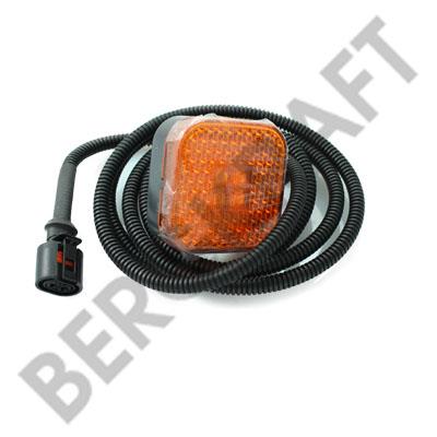Berg kraft BK9002303 Повторювач повороту BK9002303: Купити в Україні - Добра ціна на EXIST.UA!