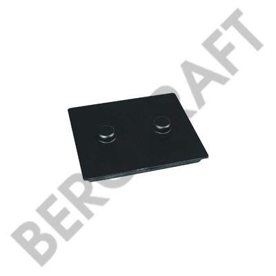 Berg kraft BK2889321SP Відбійник амортизатора BK2889321SP: Приваблива ціна - Купити в Україні на EXIST.UA!