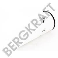 Berg kraft BK8600714 Фільтр масляний BK8600714: Купити в Україні - Добра ціна на EXIST.UA!
