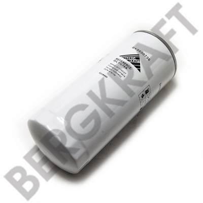 Berg kraft BK8600736 Фільтр масляний BK8600736: Купити в Україні - Добра ціна на EXIST.UA!