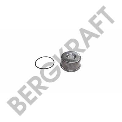 Berg kraft BK1600225AS Ремкомплект гальмівного супорта BK1600225AS: Купити в Україні - Добра ціна на EXIST.UA!