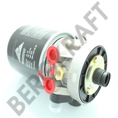 Berg kraft BK8506277 Фільтр осушувача повітря BK8506277: Купити в Україні - Добра ціна на EXIST.UA!