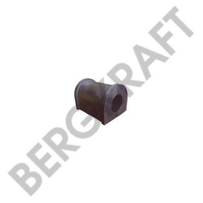 Berg kraft BK2900821SP Втулка стабілізатора заднього BK2900821SP: Купити в Україні - Добра ціна на EXIST.UA!