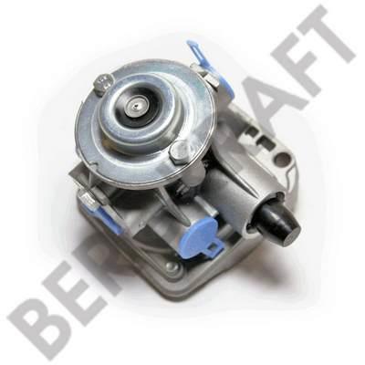 Berg kraft BK1240111AS Клапан розподільний, пневматичний BK1240111AS: Приваблива ціна - Купити в Україні на EXIST.UA!