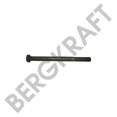 Berg kraft BK2961221SP Палець вушка ресори BK2961221SP: Купити в Україні - Добра ціна на EXIST.UA!