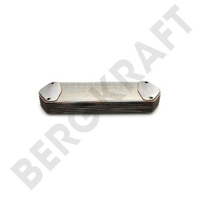 Berg kraft BK8200183 Радіатор масляний BK8200183: Купити в Україні - Добра ціна на EXIST.UA!